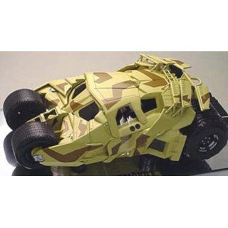 2005 Batmobile diecast model car 118 scale diecast by Hot