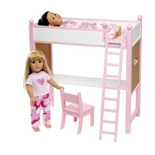  Set Fits American Girl Dolls   18 Inch Doll Furniture Toys & Games