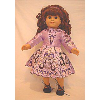  Outfit with Shoes Fits 18 Dolls like American Girl® Toys & Games