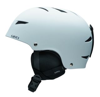 Giro Encore 2 Matte White Ski Snowboard Helmet Snow Adult