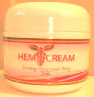   Hem Cream hemorrhoid herbal treatment homeopathic hemclear hem clear