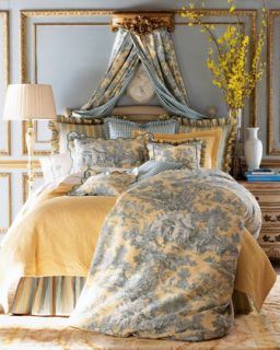 Lutece Cypress Linens, King   