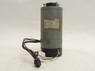 INDIANA GENERAL 115 000 192 48V DC MOTOR MAGNETIC WIND WINDMILL