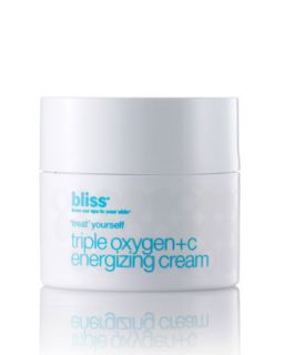 C0P1H Bliss triple oxygen + c energizing cream
