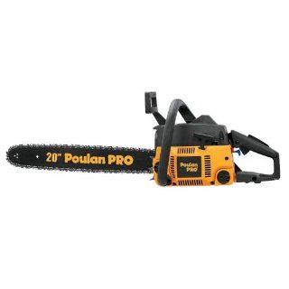 Poulan Pro PP4620AVX 20 Inch 46cc 2 Cycle Gas Powered Anti