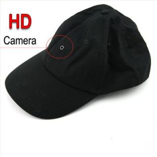 New Baseball Cap Hat 1280 720 HD Camera DVR Mini Camcorder Recorder
