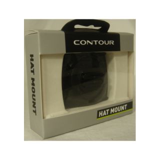 Contour Camera HD Hat Mount Works with Plus GPS Roam and HD Brand New