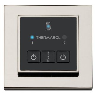 Thermasol ESM BN Easy Start Control Mode   Black Nickel