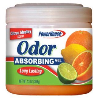 Personal Care Products Llc 92565 6 PowerHouse Odor