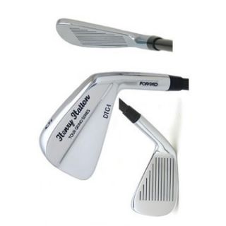  Henry Hatton Forged Blade Irons