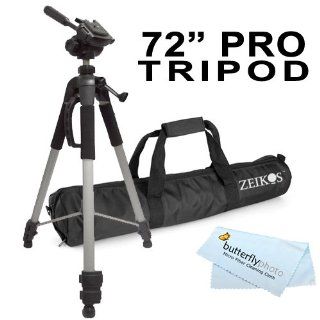 TRIPOD FOR Canon Vixia HF G10, HF S30, HF M41, HF M40, HF M400, HR 21