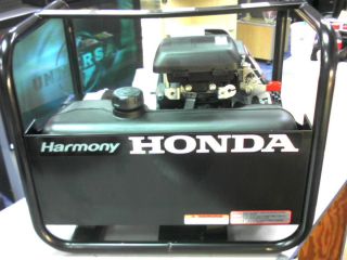 Honda Harmony EN2500 Portable Generator