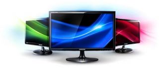 Samsung T22A350 22 Inch Class LED HDTV/Monitor Combo