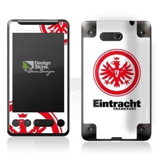 Design Skins for HTC HD Mini   Eintracht Frankfurt weiss