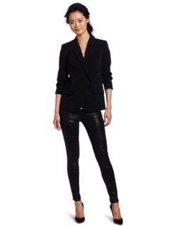 French Connection Womens Amarello Stretch Jacket