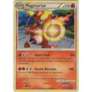 Pokemon   Magmortar (16)   Call Of Legends   Reverse