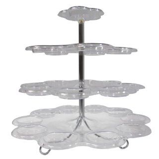 Cupcake Stand   Up to 24 Cupcake Holder Stand