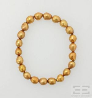Honora 6pc Multi Color Fresh Water Pearl Bracelet Set