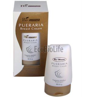 Pueraria Breast Enlargement Cream 30g/1.1oz Beauty