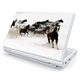 Horse Power Design Skin Cover Decal Sticker for Toshiba