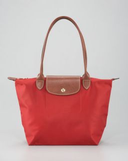  tote bag available in black deep red new navy $ 125 00 longchamp