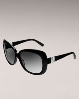 David Yurman Cable Sunglasses   