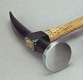  with excellent balance, the proper weight, and tough hickory handle