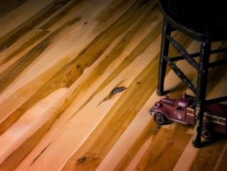 Hickory Rustic Hardwood Flooring