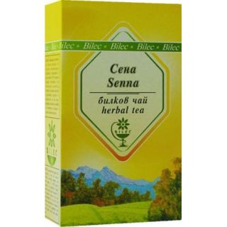 Bilec Herbs” Herbal Tea Senna Colon Cleansing Laxative Detox