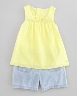  sizes 2 5 available in lemon twist $ 98 00 chloe sleeveless mini