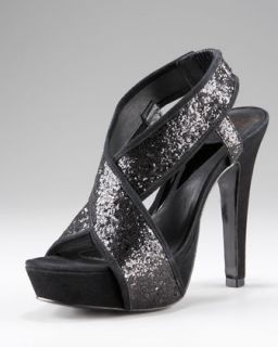 Diane von Furstenberg Irina Slingback Platform Sandal   