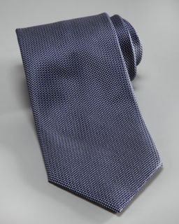 Textured Silk Tie  