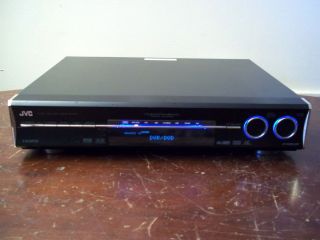JVC RX D702B HOME THEATER AUDIO VIDEO STEREO RECEIVER 7 1 SURROUND