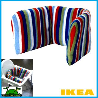 IKEA High Chair Support Cushion for Baby Children New