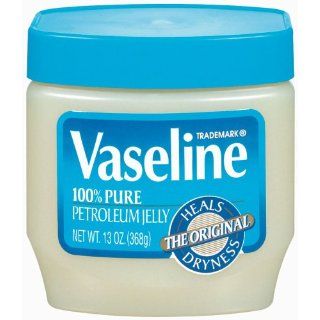 Vaseline 100% Pure Petroleum Jelly, 13 oz (368 g) Beauty