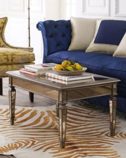  558 90 neimanmarcus hailey mirrored coffee table $ 558 90 add a