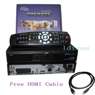 Original Openbox S11 HD Satellite Receiver Free HDMI Cable Updated