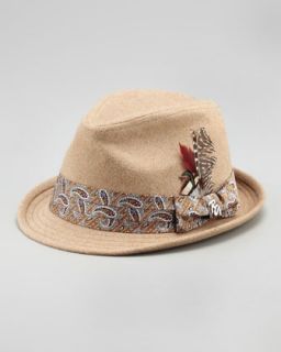 robert graham lancet fedora $ 148