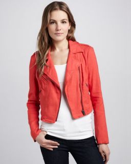  available in red $ 148 00 free people twill motorcycle jacket $ 148