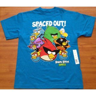 Angry Birds Spaced OUT Limited Edition T shirt Secret Code