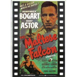 The Maltese Falcon (1941) 27 x 40 Movie Poster Argentine