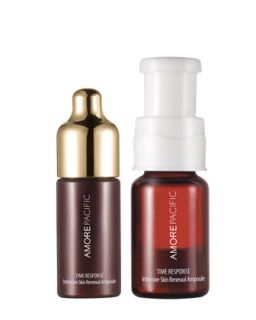 time response ampoule $ 150 exclusively ours