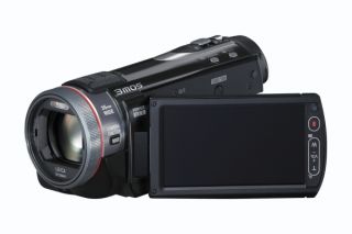 Panasonic HDC TM900 High Definition Camcorder 32 GB 3 MOS 3D NEW
