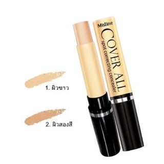 Mistine Cover All Spot Correcting Concealer Oil Control No