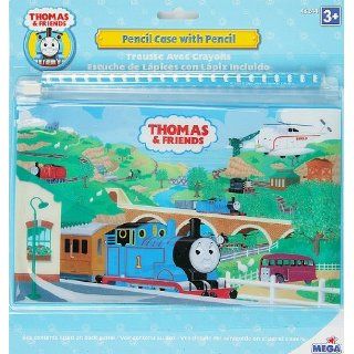 Thomas & Friends Pencil Case With Pencil (Includes 2