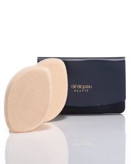 Cle de Peau Beaute Sponge (Cream Foundation)   