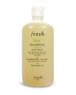 Fresh Soy Shampoo   