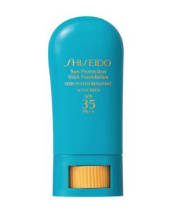Shiseido Sun Protection Stick Foundation   