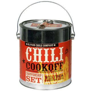 El Paso Chile Company Chili Cookoff in a Can, 2.1 lb 