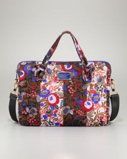 MARC by Marc Jacobs Pretty Nylon Printed Computer Case   